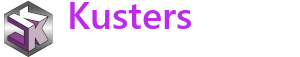 Kusters metaaldesign logo
