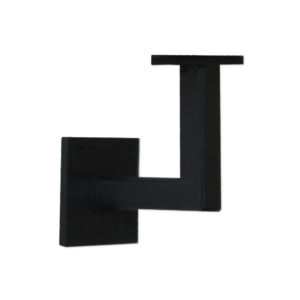 Trapleuninghouder Vierkant