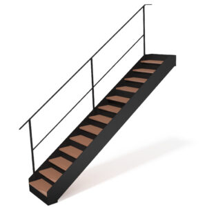 Trap ProClimb + Leuning