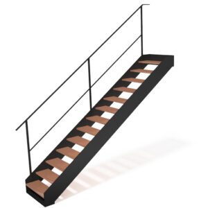 Trap ProClimb Open + Leuning