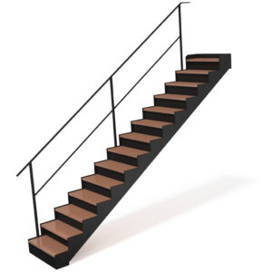 Trap PeakRise + Leuning