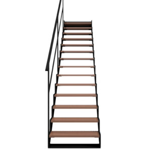 Trap PeakRise Open + Leuning