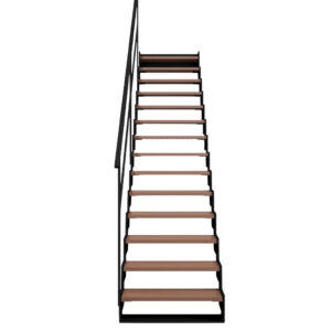 Trap EdgeStep Open + Leuning