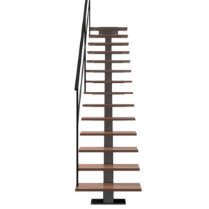 Trap SolidStep + Leuning